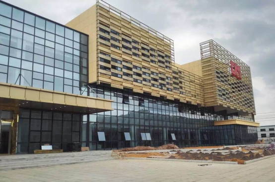 金華市副市長金中梁蒞臨我司調(diào)研
